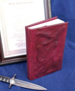 Book of the Damned Replica - eReader / Kindle / iPad / Tablet Cover / Journal (Inspired by Supernatural)