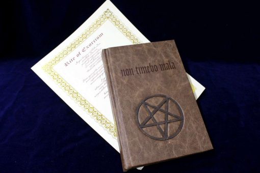 Samuel Colt Journal Replica - Kindle / iPad / Tablet Cover (Inspired by Supernatural)