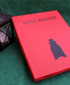 Mister Babadook Horror Book Replica eReader / Kindle / iPad / Tablet Cover / Journal (Inspired by The Babadook)