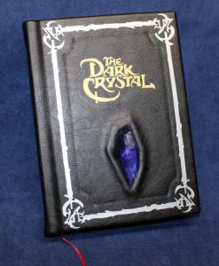 The Dark Crystal Book Replica - eReader / Kindle / iPad / Tablet Cover / Journal (Inspired by Jim Henson the Dark Crystal)