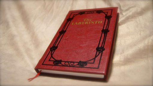 Labyrinth, The Princess Bride & The Neverending Story - Special Collector's Edition Leatherbound Book Set
