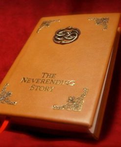 Labyrinth, The Princess Bride & The Neverending Story - Special Collector's Edition Leatherbound Book Set