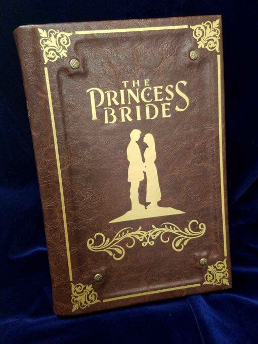 The Princess Bride - Leatherbound Book