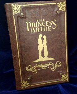 Labyrinth, The Princess Bride & The Neverending Story - Special Collector's Edition Leatherbound Book Set