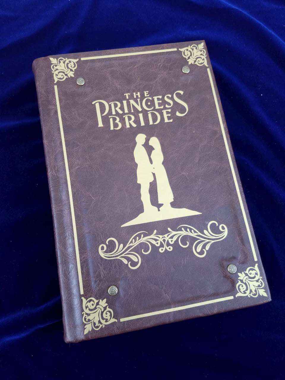 The Princess Bride - Leatherbound Book