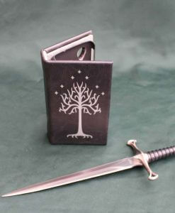 White Tree of Gondor Book - Kindle / iPad / eReader / Tablet Cover (Inspired by Lord of the Rings)