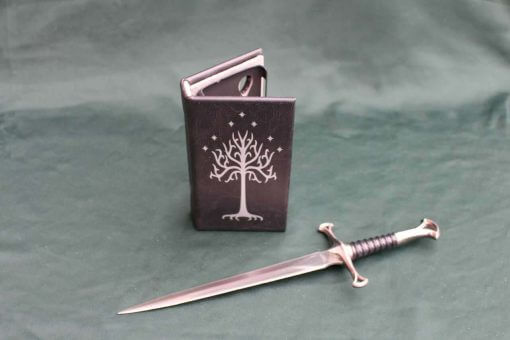 White Tree of Gondor Book - Kindle / iPad / eReader / Tablet Cover (Inspired by Lord of the Rings)