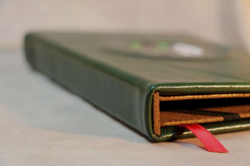 Wicked Grimmerie Elphaba's Book eReader / Kindle / iPad / Tablet Cover / Journal