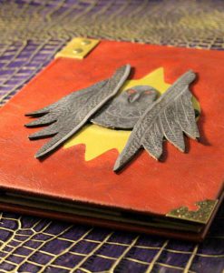 The Book of Medivh WarCraft Replica / Kindle / iPad / Tablet Cover / Journal