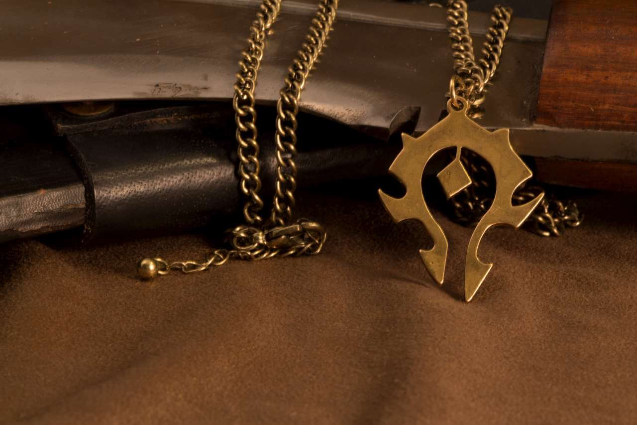 What Does The Horde Symbol Mean? Strength!