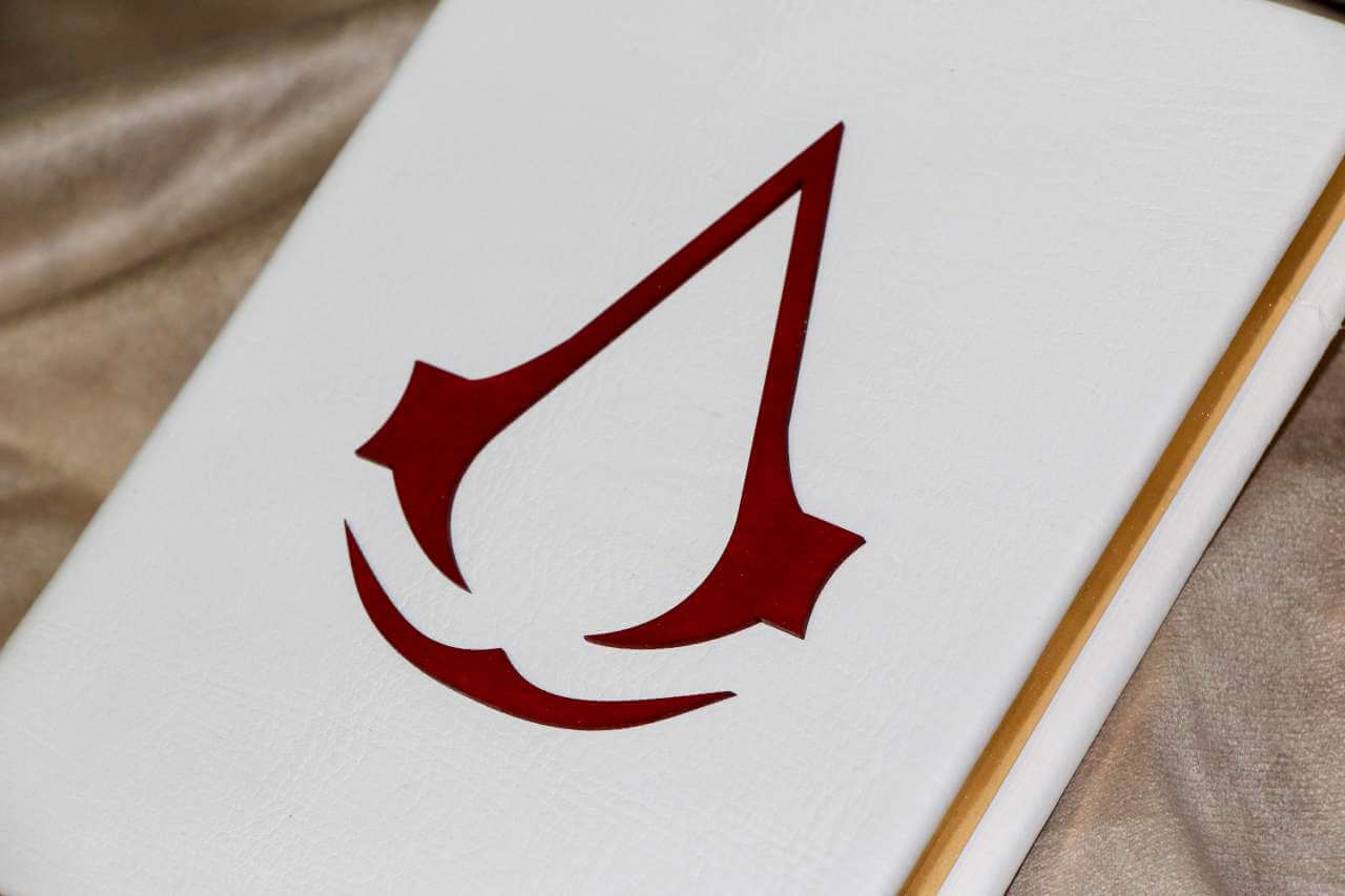 Assassin's Creed eReader / Kindle / iPad / Tablet Cover / Journal
