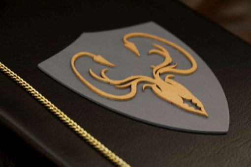 House Greyjoy Cover - Game of Thrones eReader / iPad / Tablet Cover