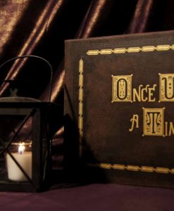 Once Upon a Time Replica iPad / Tablet / Kindle / eReader Cover