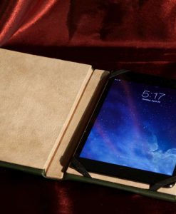 Sorceress Triss Marigold Spell Book Replica Journal - Kindle / iPad / eReader Tablet Cover (Inspired by the Witcher)