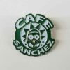 Cafe Sanchez Enamel Pin - Citadel of Ricks Rick Sanchez Morty Smith Starbucks 2