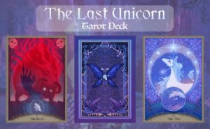 Last Unicorn Licensed Tarot Deck
