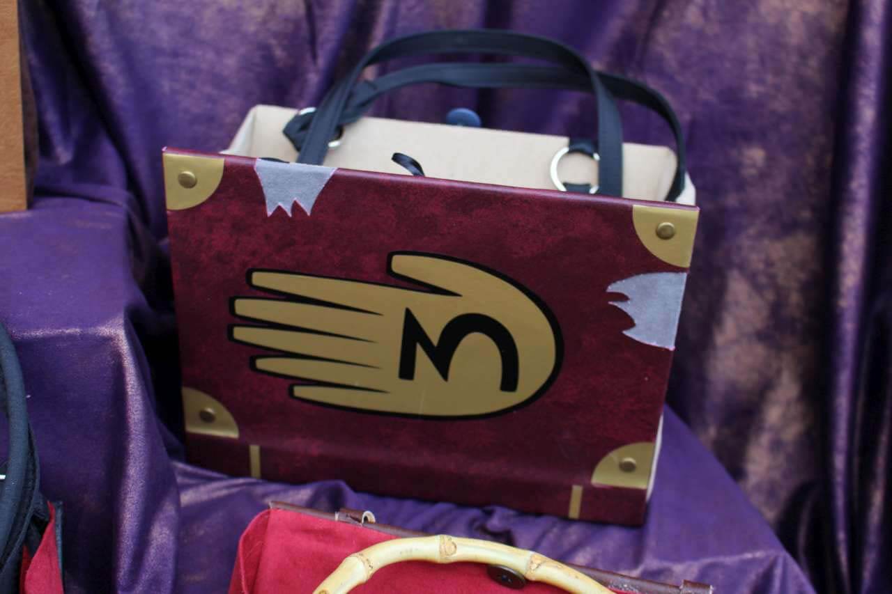 Gravity Falls Journal #3 Book Replica Hand Bag - Custom Book / Clutch /  Purse / Satchel (Inspired by Dipper Pines' Journal)