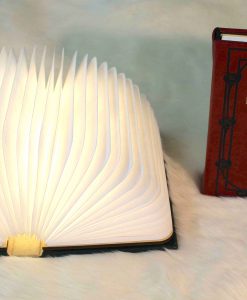 Fantasy Book Replica Lantern Lamp Light