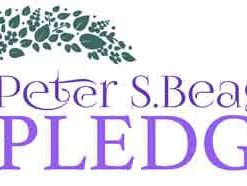 Peter S Beagle Pledge