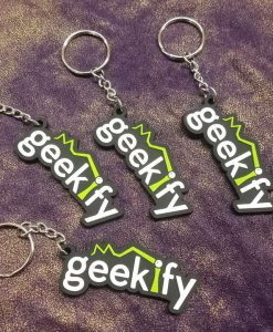 Geekify Keychain 1