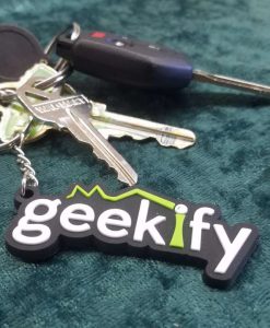 Geekify Keychain