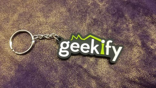 Geekify Keychain 3