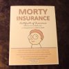 Rick and Morty Citadel of Ricks Morty Insurance Policy Justin Roiland Dan Harmon 2