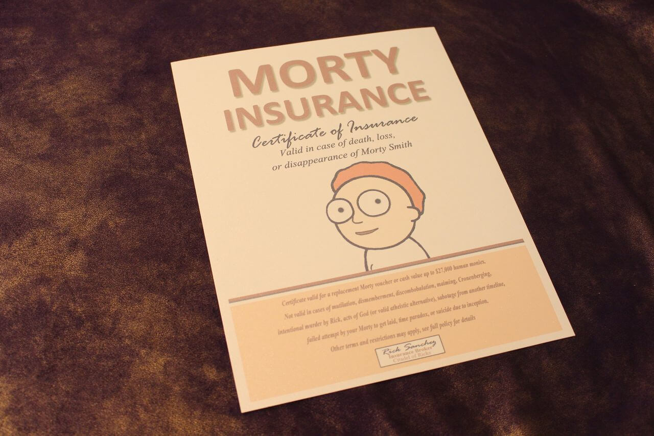 Rick and Morty Citadel of Ricks Morty Insurance Policy Justin Roiland Dan Harmon 4