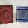 Custom DnD Dungeons and Dragons Leatherbound Book Rebinding 1