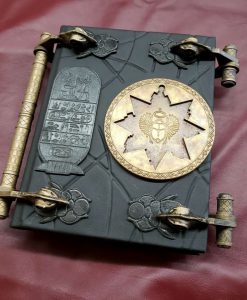 The Mummy Book of the Dead Replica Imhotep Prop 9