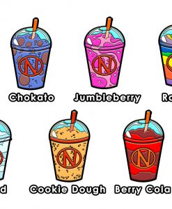 Neopets Slushie Cup