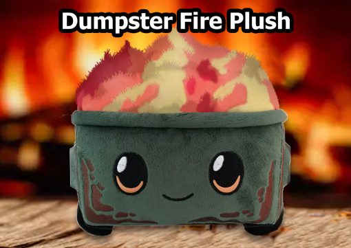 little dumpster fire