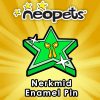 Nerkmid Official Neopets Enamel Pin V1 1