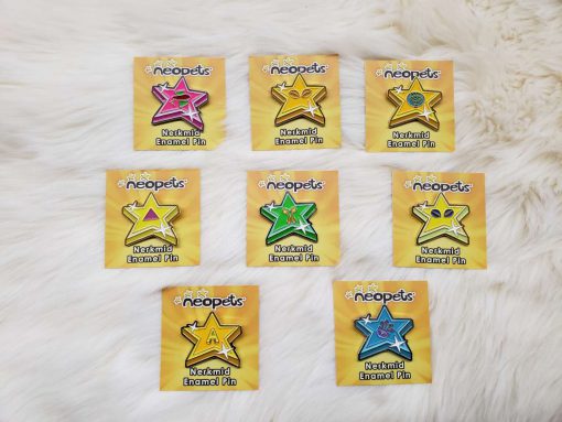 Nerkmid Official Neopets V1 Pic