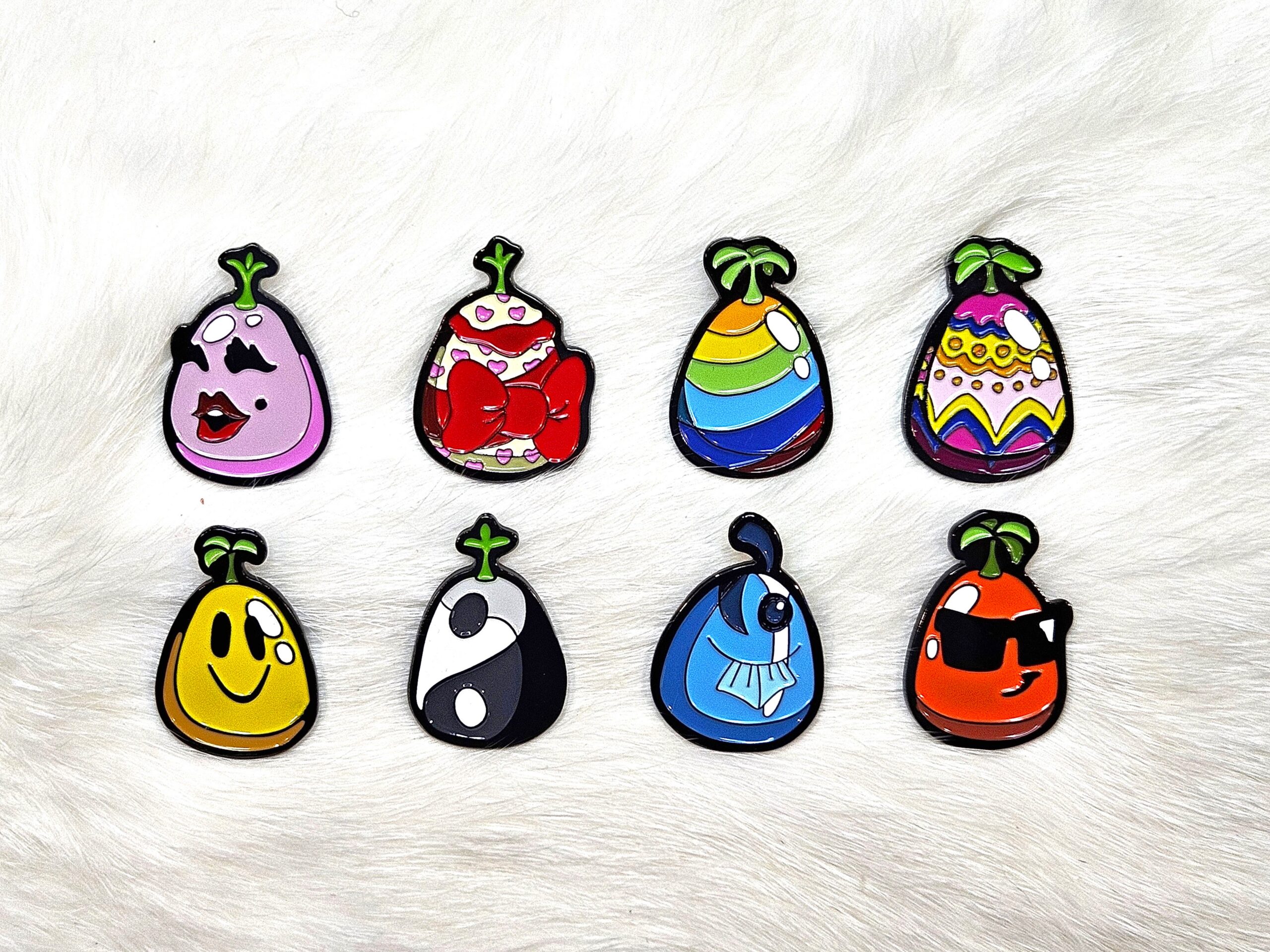 Neopets – Negg Enamel Pins V1 (Officially Licensed) - Image 7