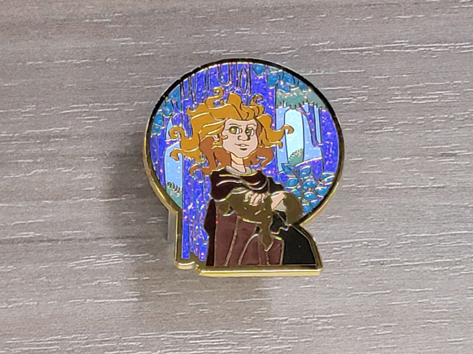 The Last Unicorn - Official Licensed Hard Enamel Pins - Geekify Inc