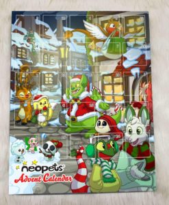 Neopets Merchandise Database