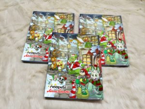 Neopets – Advent Calendar 2022 (Officially Licensed) - Geekify Inc