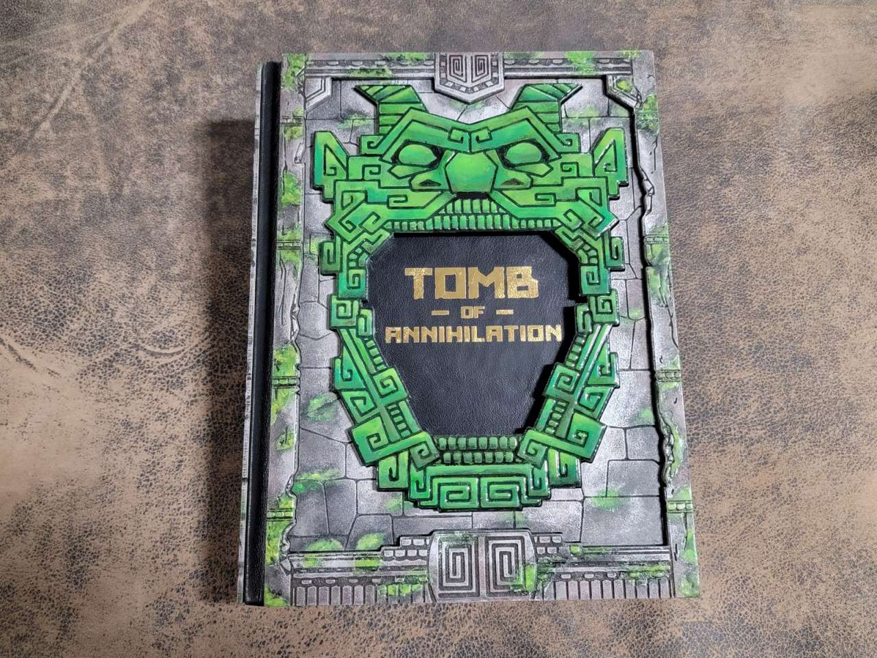 Dungeons and Dragons - Tomb of Annihilation Tome - Geekify Inc