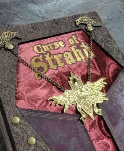 Dungeons and Dragons 5th Edition - Curse of Strahd Hardcover