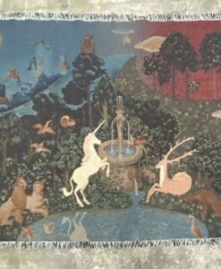 Last Unicorn Tapestry
 The Last Unicorn ficial Woven Wall Tapestry Geekify Inc