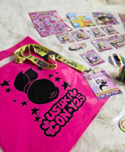 Neopets – UsukiCon Y25 Swag Bag Usuki Goodie Bag (Officially Licensed)