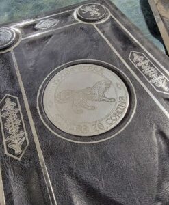 A Game of Thrones George RR Martin Song of Ice and Fire Leatherbound Book 1