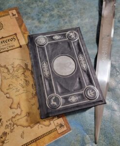 A Game of Thrones George RR Martin Song of Ice and Fire Leatherbound Book 2