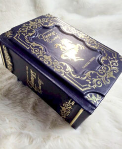 Song of the Lioness Quartet - Leatherbound Book