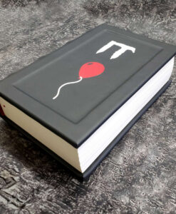 Alternative view of IT - Leatherbound Book